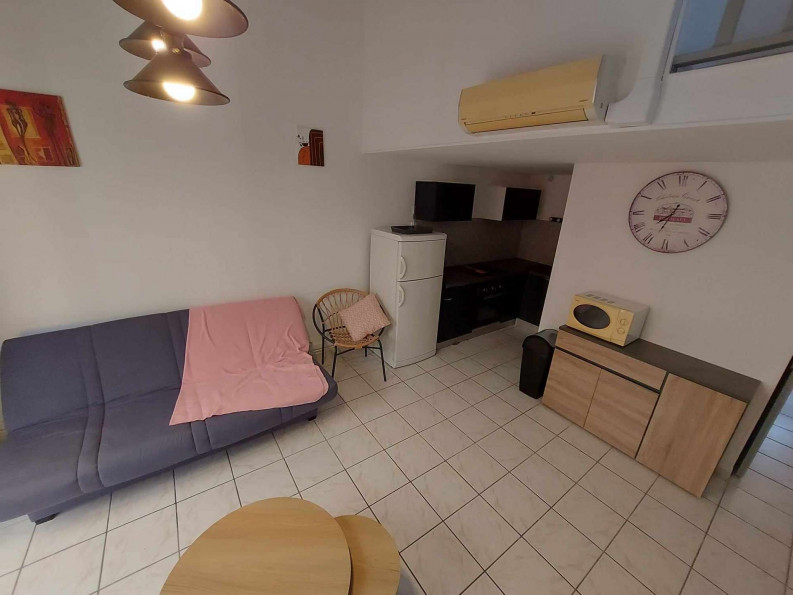 en location saisonnière Maison Le Grau D'agde - Photo 8