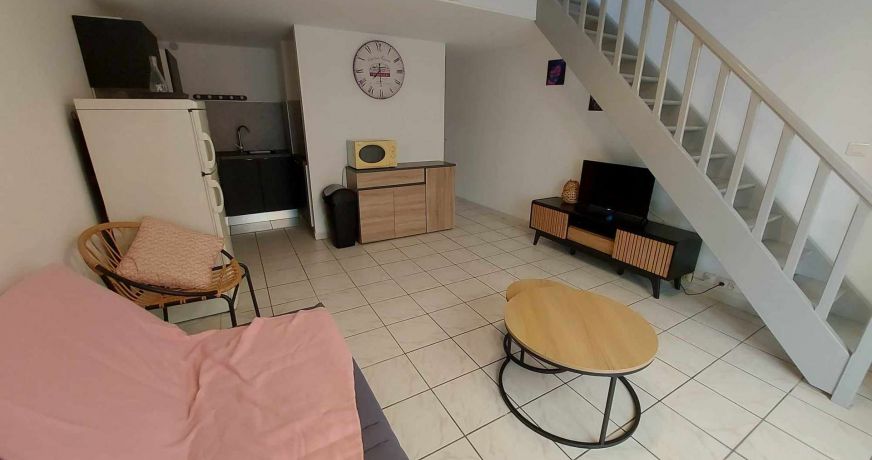 en location saisonnière Maison Le Grau D'agde