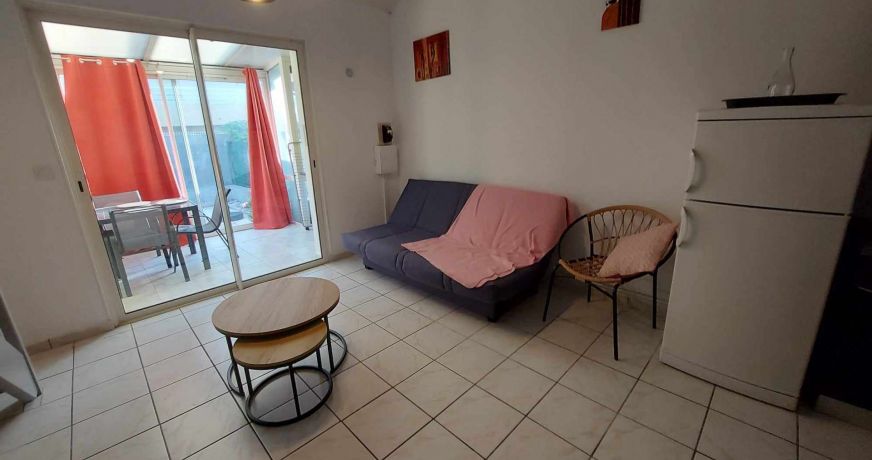 en location saisonnière Maison Le Grau D'agde