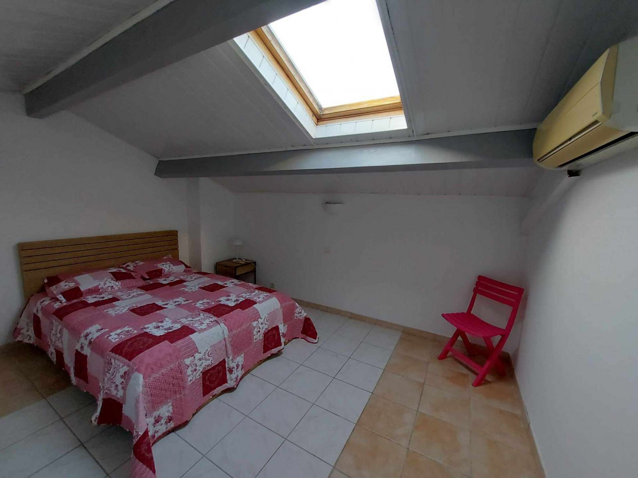 en location saisonnière Maison Le Grau D'agde - Photo 19