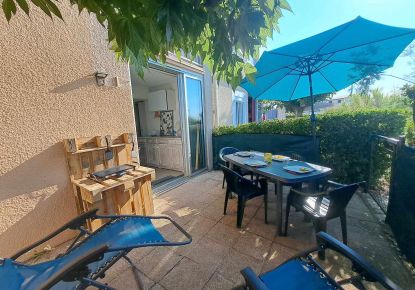 en location saisonnière Appartement Marseillan Plage