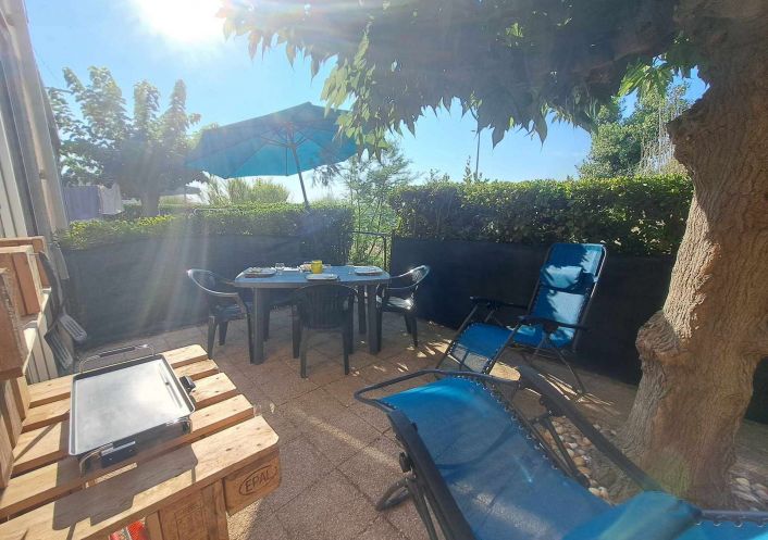 en location saisonnière Appartement Marseillan Plage