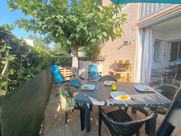 for seasonal lettings Appartement Marseillan Plage - Photo 3