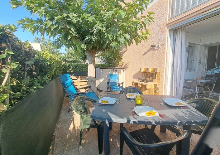 en location saisonnière Appartement Marseillan Plage