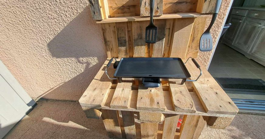 en location saisonnière Appartement Marseillan Plage