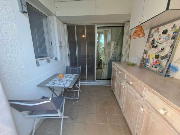 for seasonal lettings Appartement Marseillan Plage - Photo 5