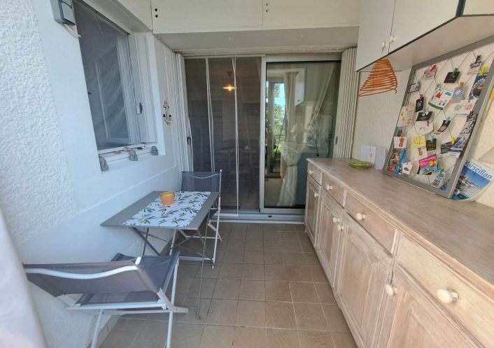 en location saisonnière Appartement Marseillan Plage