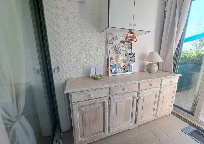 en location saisonnière Appartement Marseillan Plage