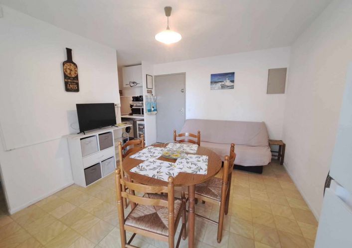 en location saisonnière Appartement Marseillan Plage