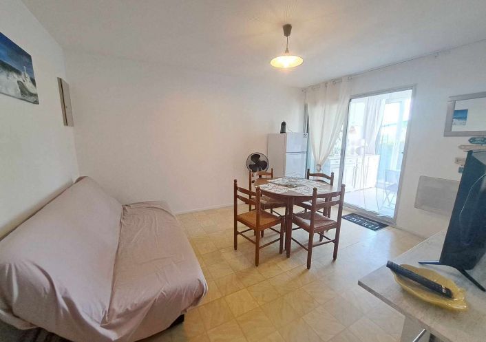 en location saisonnière Appartement Marseillan Plage