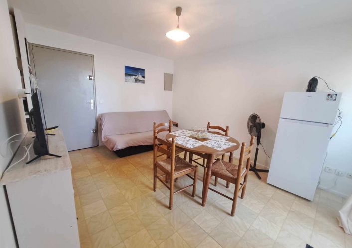 en location saisonnière Appartement Marseillan Plage