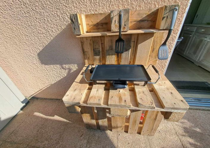 en location saisonnière Appartement Marseillan Plage