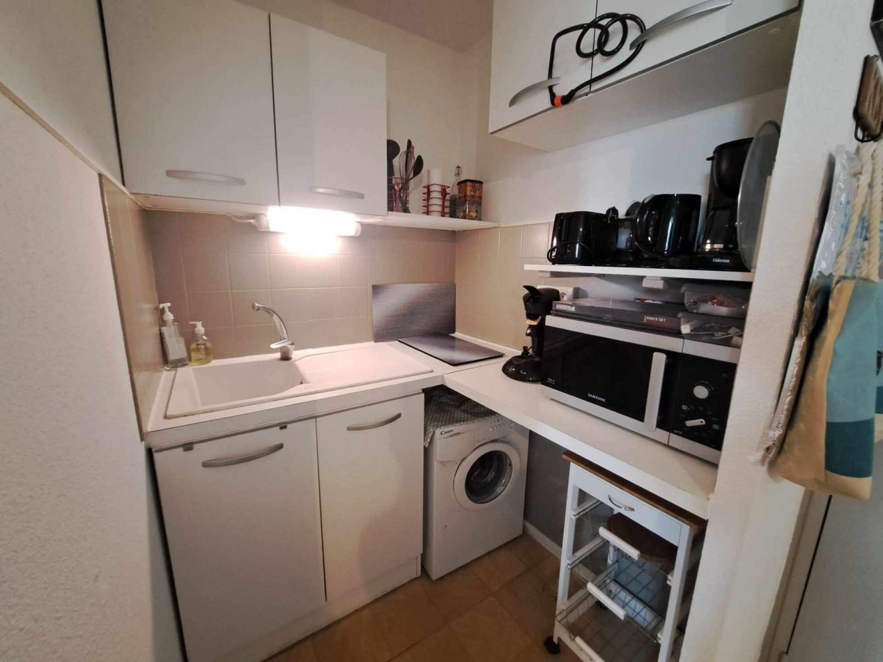 en location saisonnière Appartement Marseillan Plage - Photo 11
