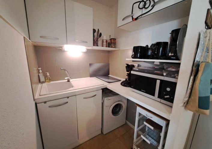 en location saisonnière Appartement Marseillan Plage