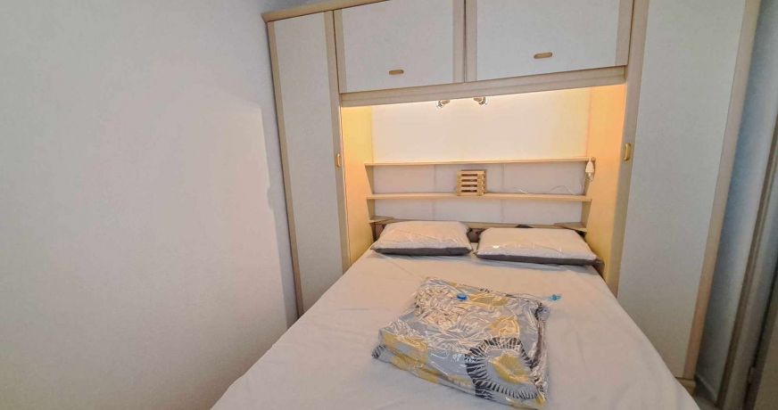 en location saisonnière Appartement Marseillan Plage