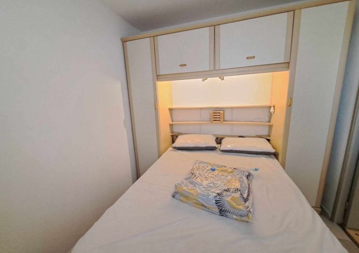 en location saisonnière Appartement Marseillan Plage