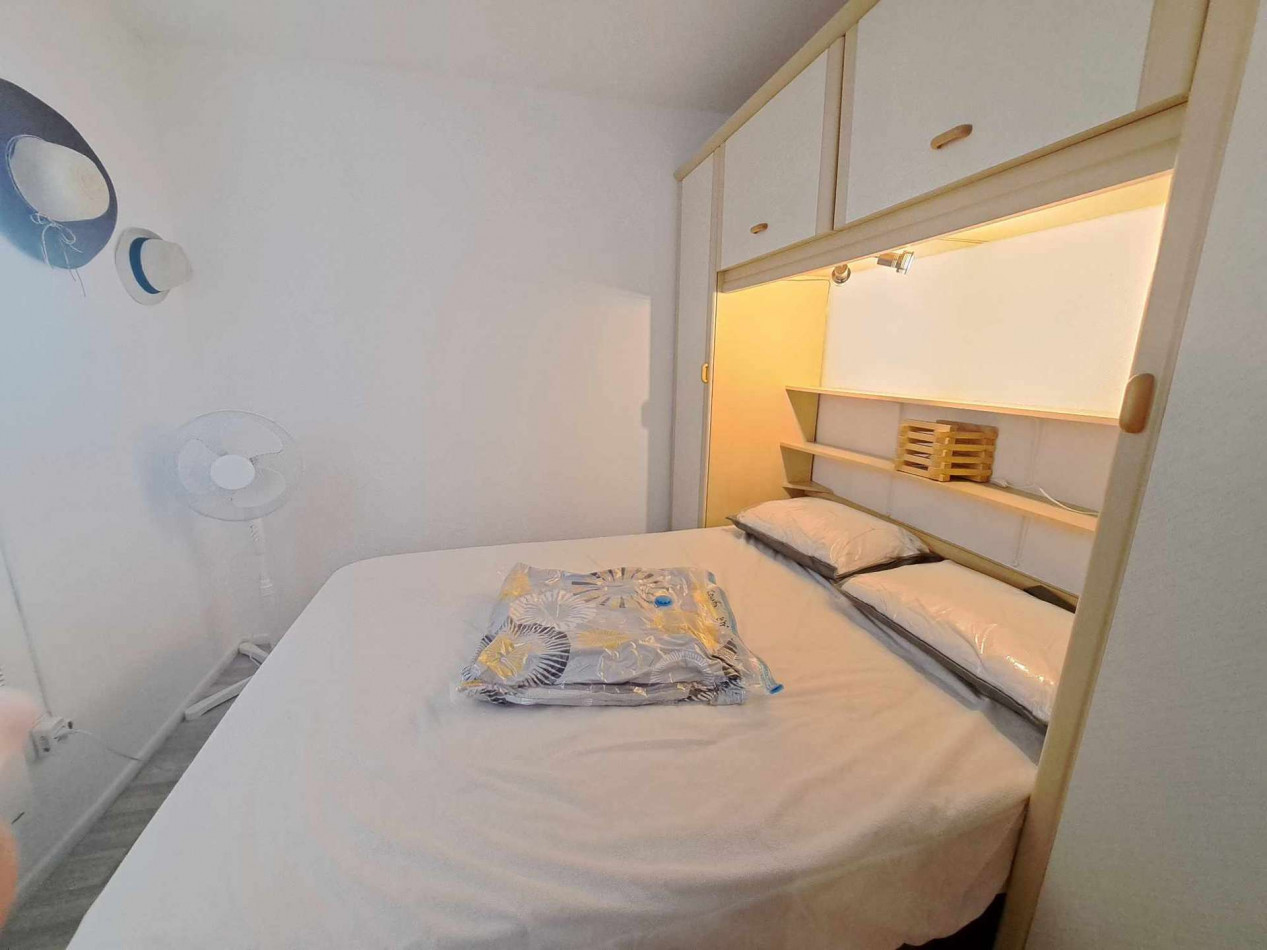 en location saisonnière Appartement Marseillan Plage - Photo 13