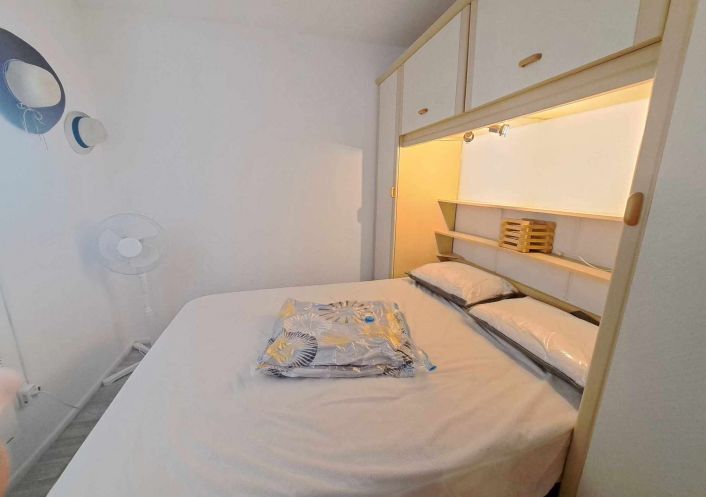 en location saisonnière Appartement Marseillan Plage