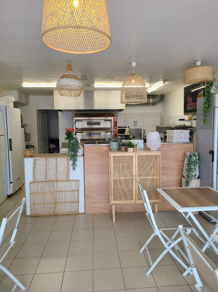 vente Pizzeria Agde - Photo 1