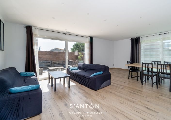 vente Maison Marseillan