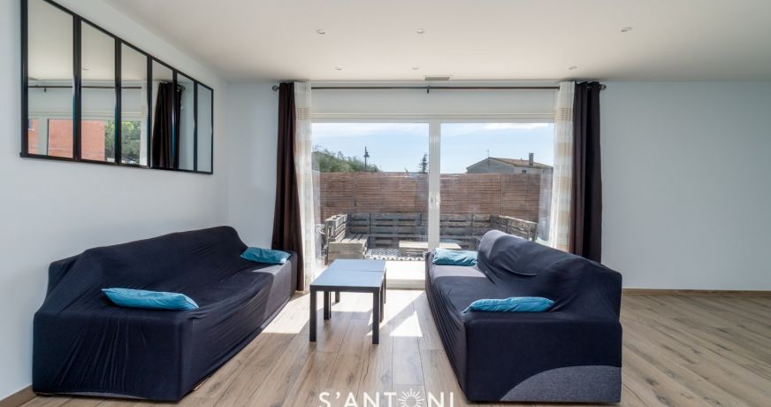 vente Maison Marseillan