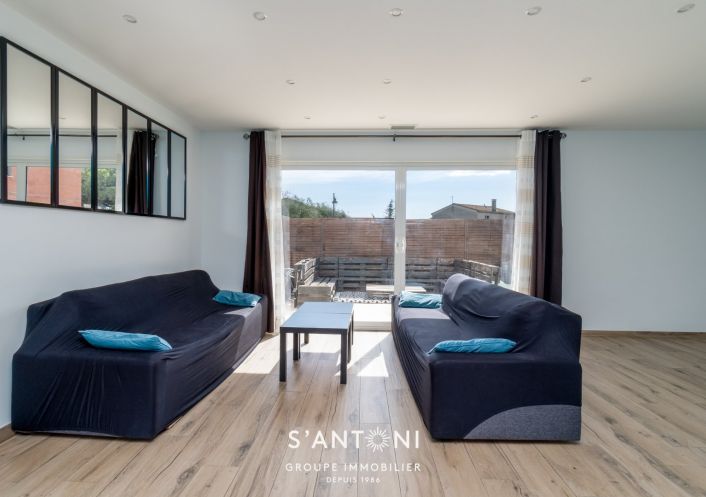 vente Maison Marseillan