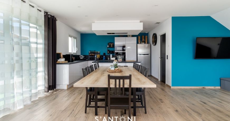 vente Maison Marseillan
