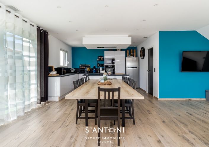 vente Maison Marseillan