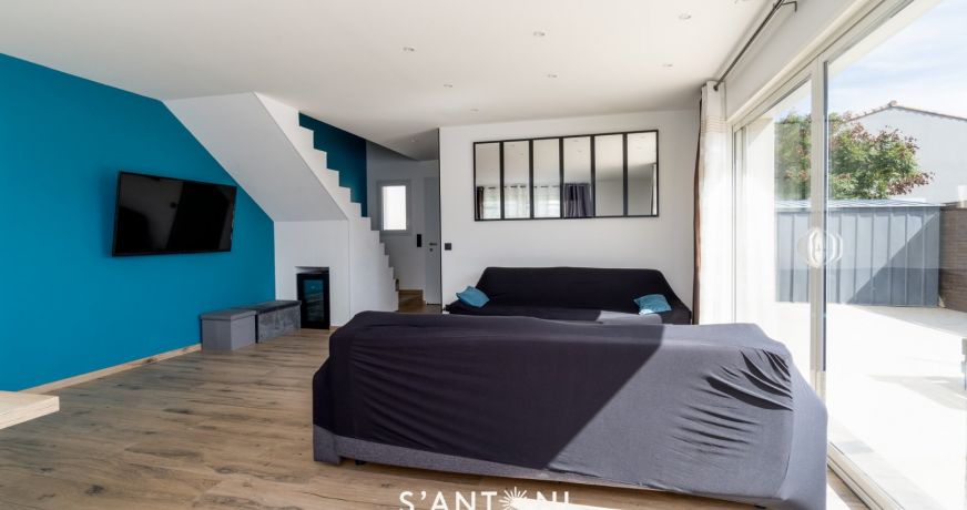 vente Maison Marseillan