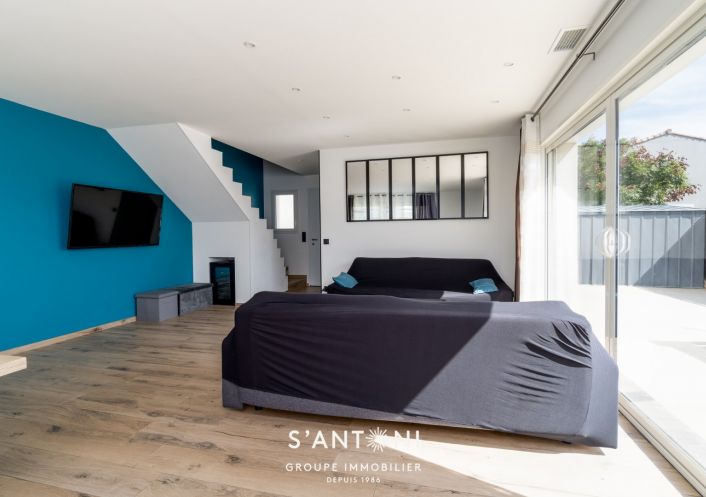 vente Maison Marseillan