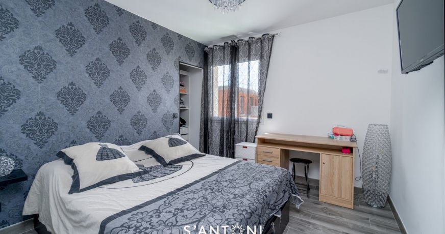 vente Maison Marseillan