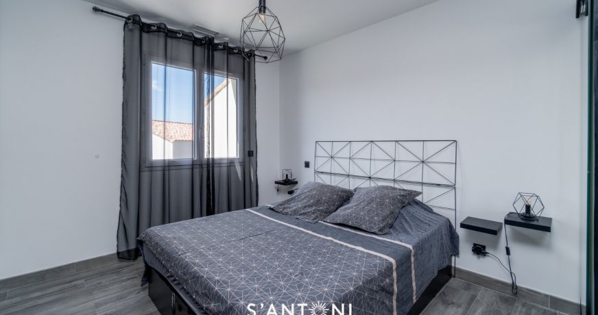 vente Maison Marseillan