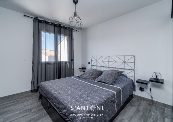 vente Maison Marseillan