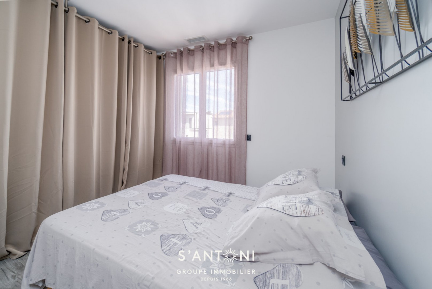 vente Maison Marseillan - Photo 15