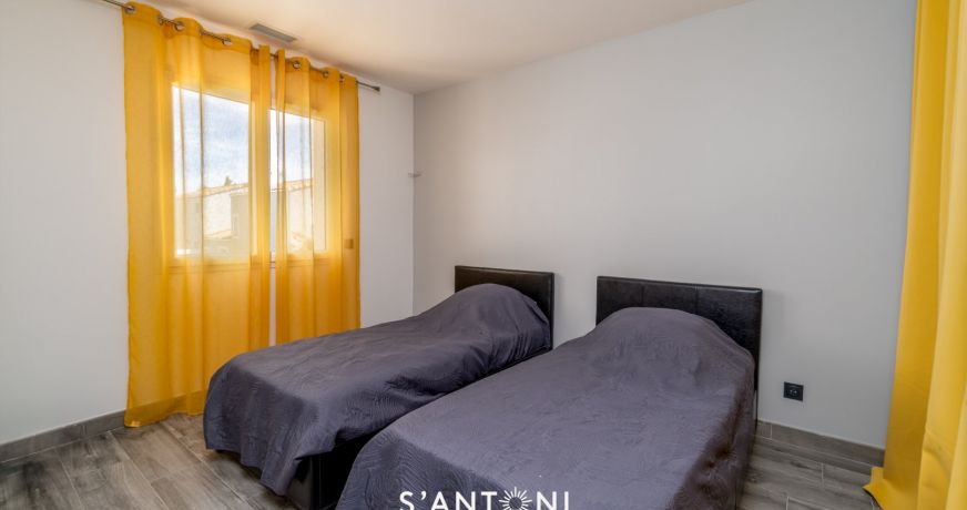 vente Maison Marseillan