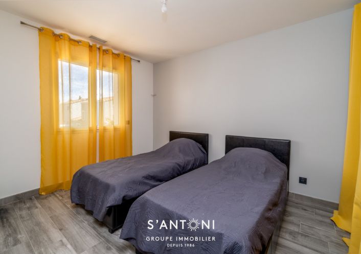 vente Maison Marseillan