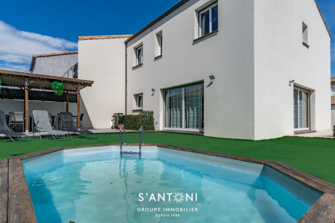 sale Maison Marseillan - Photo 1