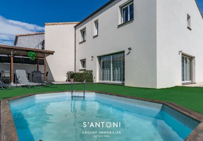 vente Maison Marseillan