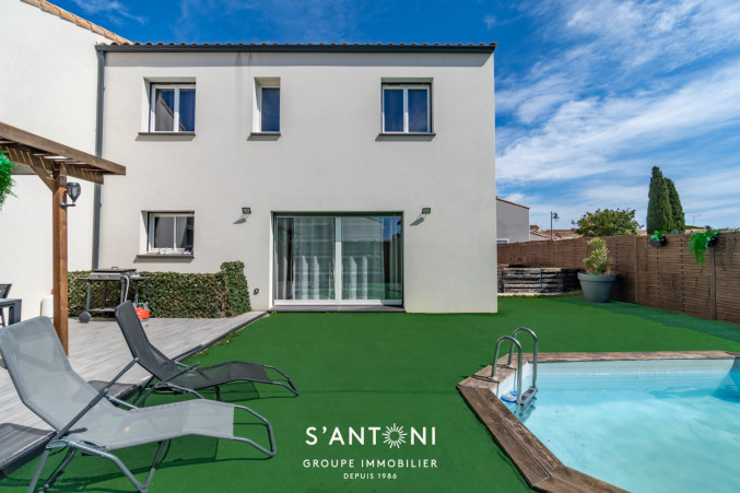 sale Maison Marseillan - Photo 7