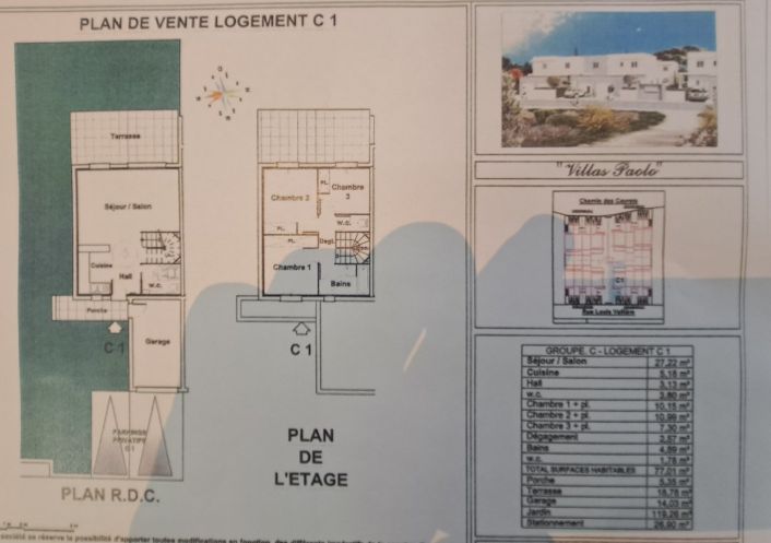 vente Maison Agde