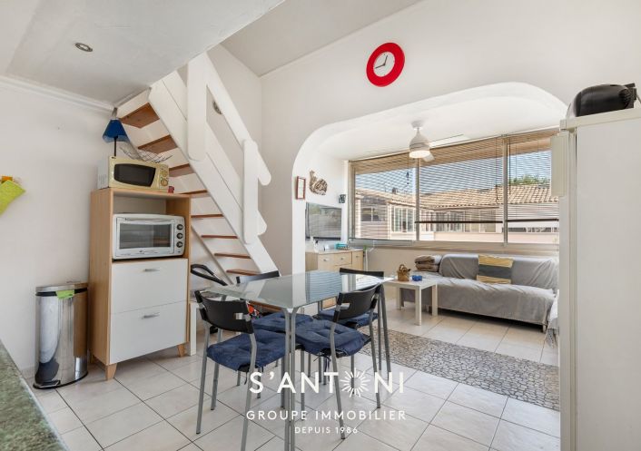 vente Appartement Marseillan Plage