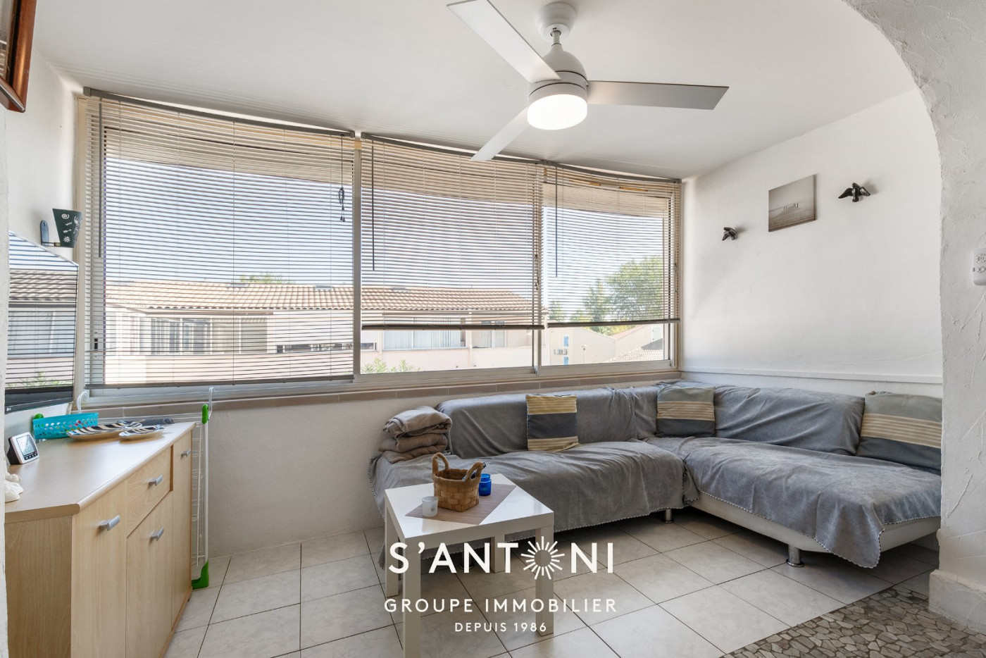 vente Appartement Marseillan Plage - Photo 3