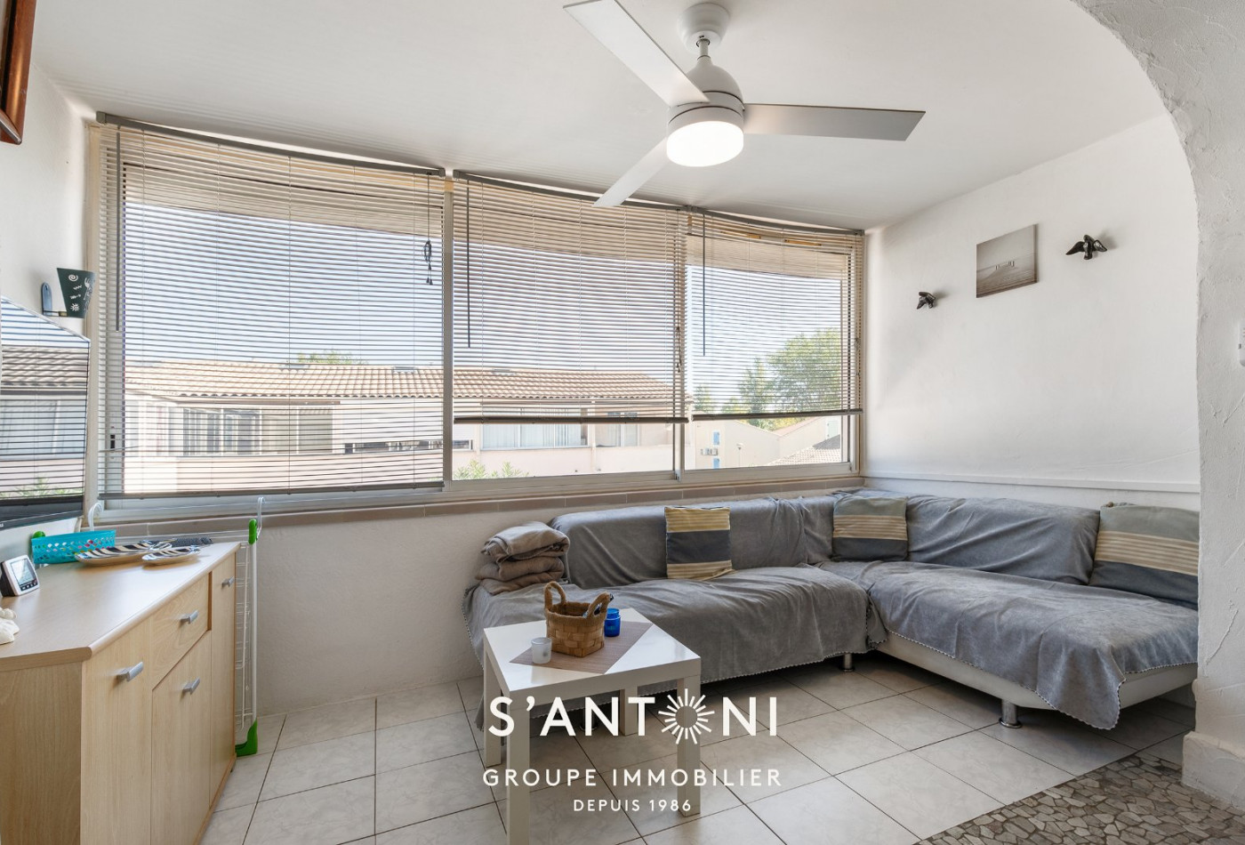 vente Appartement Marseillan Plage - Photo 3