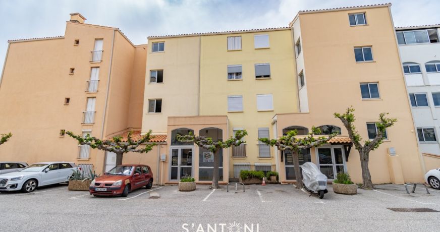 location Appartement Le Cap D'agde