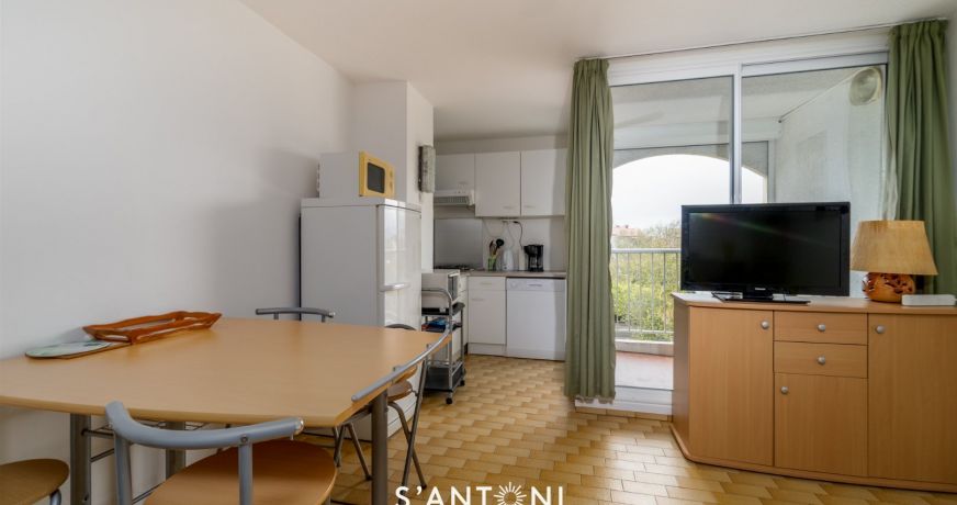 location Appartement Le Cap D'agde