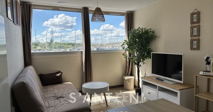 vente Appartement Le Cap D'agde