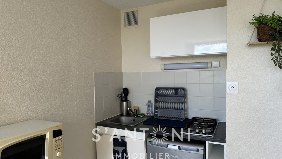 vente Appartement Le Cap D'agde - Photo 3