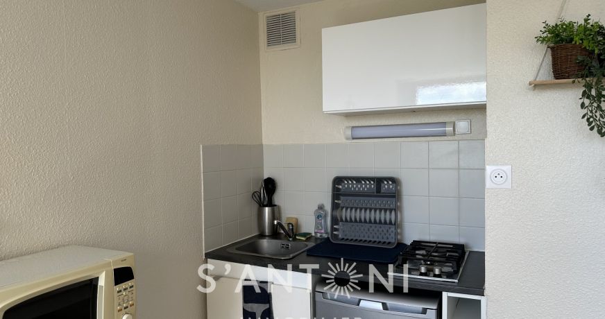 vente Appartement Le Cap D'agde