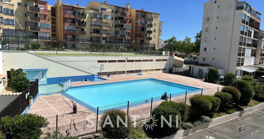 vente Appartement Le Cap D'agde