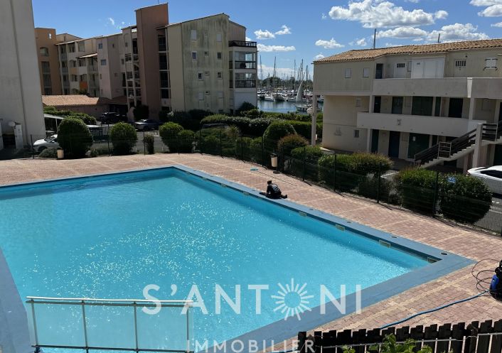 vente Appartement Le Cap D'agde